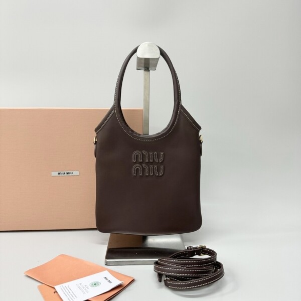 블링크,미우미우 아이비 미니 크로스백  토트백