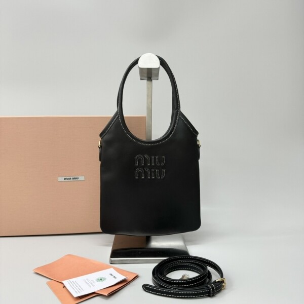 블링크,미우미우 아이비 미니 크로스백  토트백