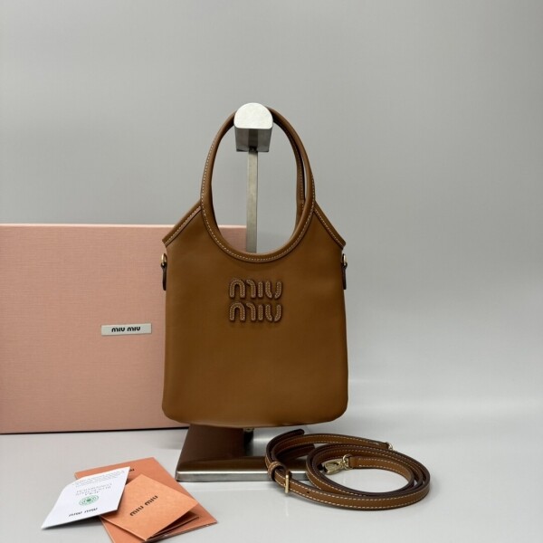 블링크,미우미우 아이비 미니 크로스백  토트백