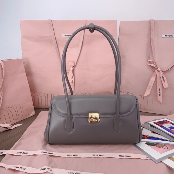 블링크,미우미우 가죽 숄더백5BD265