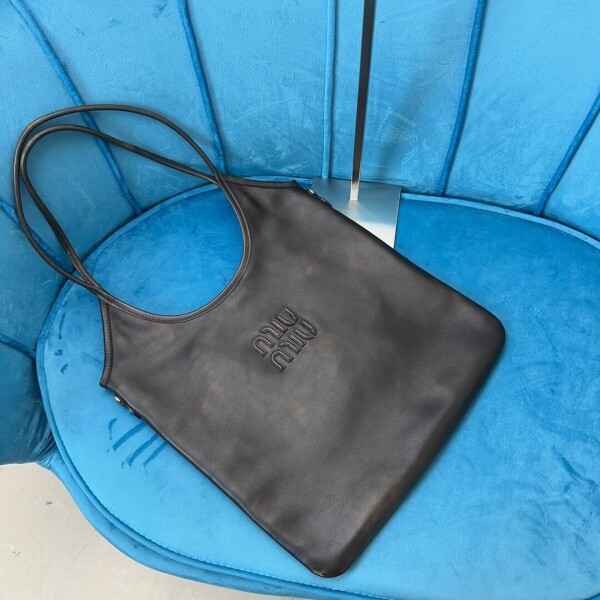 블링크,미우미우 토트백 아이비백 미디움