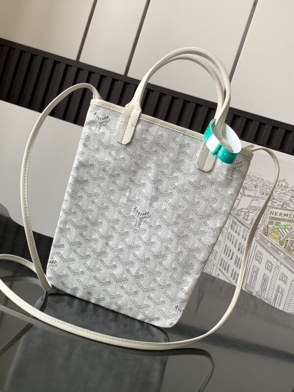 블링크,고야드 사이공 미니  스트럭처 숄더백