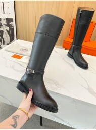 에르메스 켈리 점핑부츠