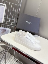 프라다 레이스 여성 패브릭