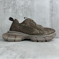 발렌시아가 3XL 피쉬넷 로우컷 빈티지 커플 스니커즈
