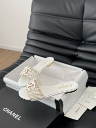 샤넬 Chanel 여성 샌들 슬리퍼
