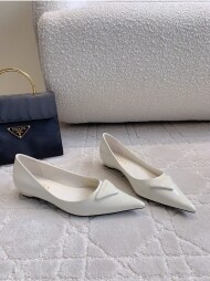 프라다 발레리나 펌프스