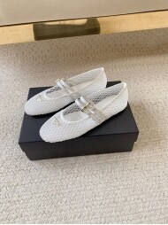 프라다 Prada 메리제인 발레리나