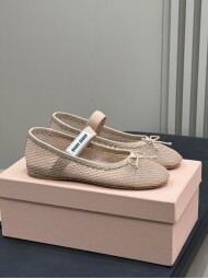 미우미우 MARY JANES 메리제인 슈즈