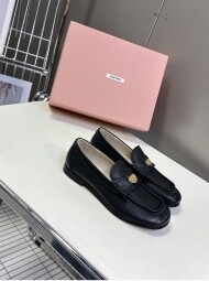 미우미우 Miu Miu 여성 로퍼 2컬러