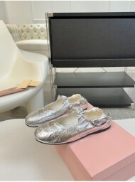 미우미우 Miu Miu 메리제인 발레리나