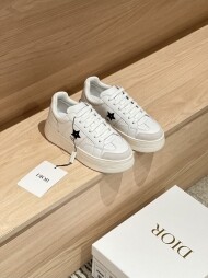 디올 Dior 여성 스니커즈 굽높이 4.0cm
