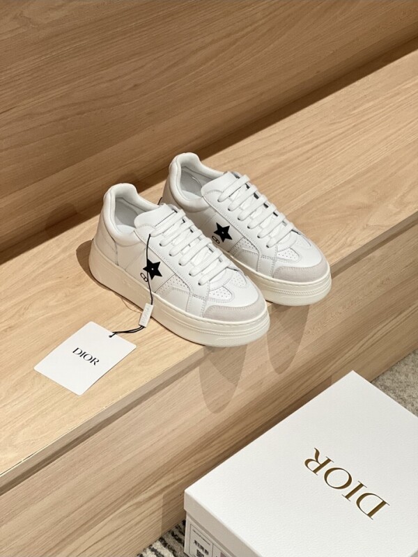 위핑,디올 Dior 여성 스니커즈 굽높이 4.0cm