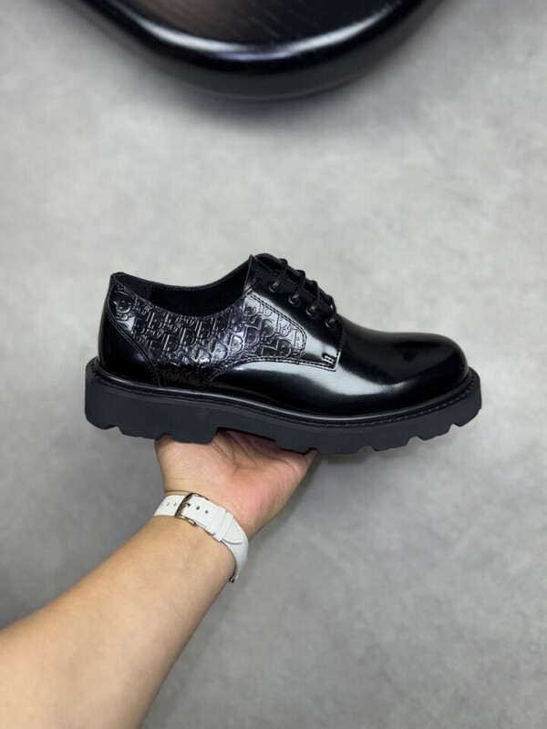 위핑,디올 Dior 더비 남성 로퍼