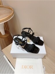 디올 Dior 여성 슬링백 [3컬러] 굽높이 3.5cm
