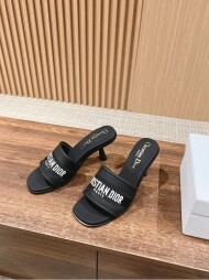 디올 여성 샌들 슬리퍼 [3컬러]
