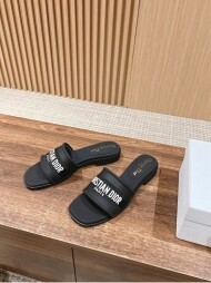 디올 여성 샌들 슬리퍼 [3컬러]