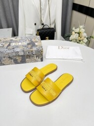 디올 DIOR 여성 샌들 슬리퍼 [12컬러]