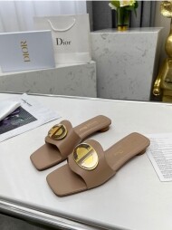 디올 DIOR 여성 샌들 슬리퍼 [3컬러]