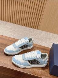 디올 오블리크 로우탑 B27 남여공용화 [22컬러]