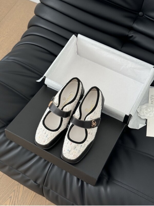 위핑,샤넬 MARY JANES 메리제인 슈즈