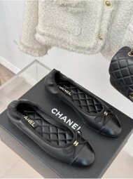 샤넬 CHANEL 발레리나 플랫 슈즈