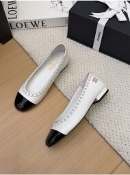 샤넬 chanel 발레리나 플랫