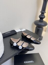샤넬 MARY JANES 메리제인 슈즈