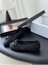 샤넬 chanel 발레리나 플랫