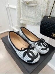 샤넬 Chanel 발레리나 플랫 슈즈