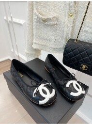 샤넬 Chanel 발레리나 플랫 슈즈