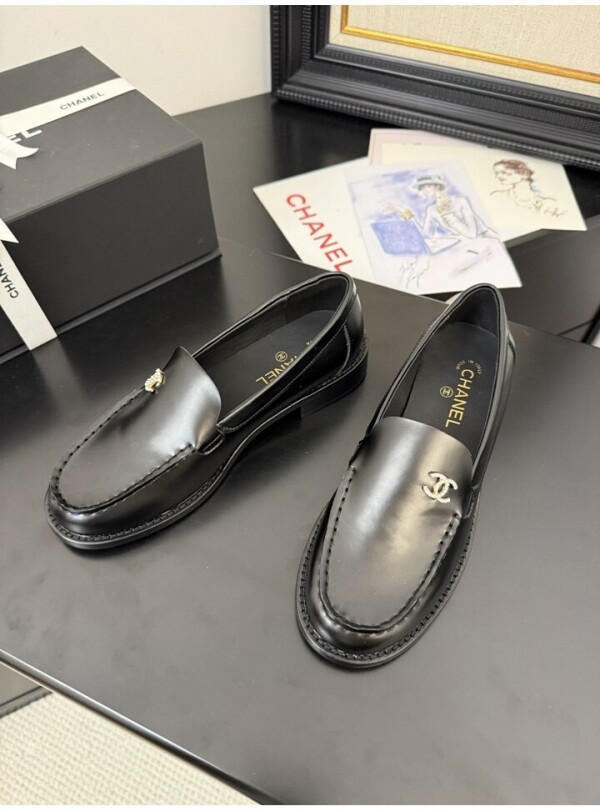 위핑,샤넬 chanel 여성 로퍼 굽높이 3.0cm