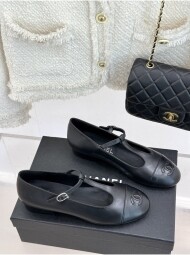 샤넬 MARY JANES 메리제인 슈즈