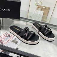 샤넬 여성 샌들 슬리퍼 4컬러