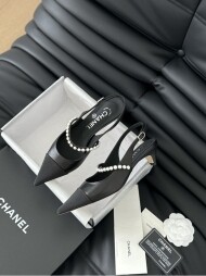 샤넬 메리제인 슈즈 3컬러
