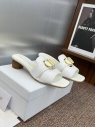 디올 샌들 뮬 Montaigne 5컬러  굽높이 4.5cm