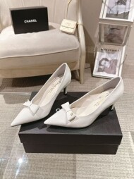 샤넬 펌프 굽높이 7.5cm 3컬러