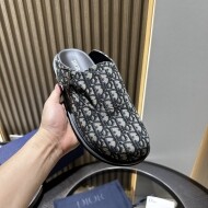 디올 Dior Aqua 아쿠아  남성 슬리퍼 2컬러
