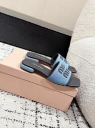 샌들 뮬 3컬러