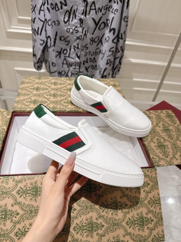 위핑,Arrival Gucci tennis 1977 남성 스니커즈 3컬러