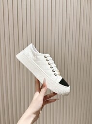 여성 스니커즈 6컬러 굽높이 3cm
