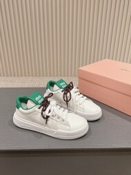 미우미우 여성 스니커즈 3컬러