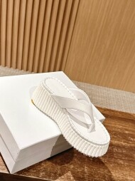 여성 샌들 쪼리 3컬러 굽높이 8.0cm