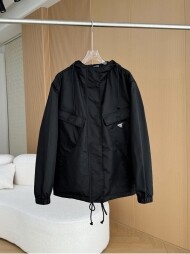 Re-Nylon 리나일론 후드 여성 재킷