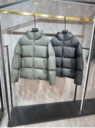 리나일론 다운 재킷