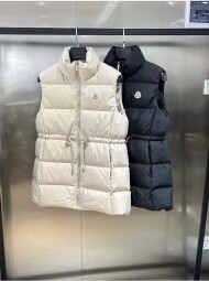 여성 패딩 조끼 베스트