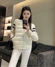 울 카디건