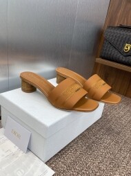 디웨이 뮬 5컬러 굽높이 4.5cm