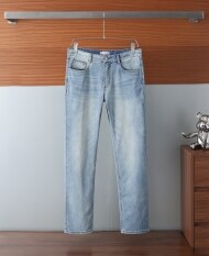 디올 남성 데님 팬츠