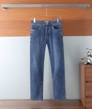 에르메스 남성 데님 팬츠
